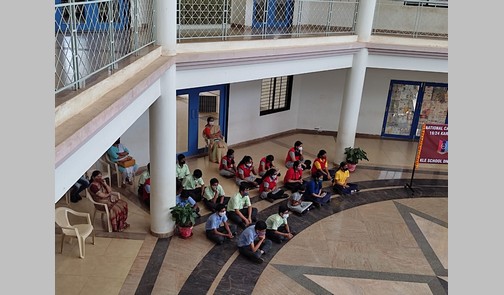 NCC Inauguration